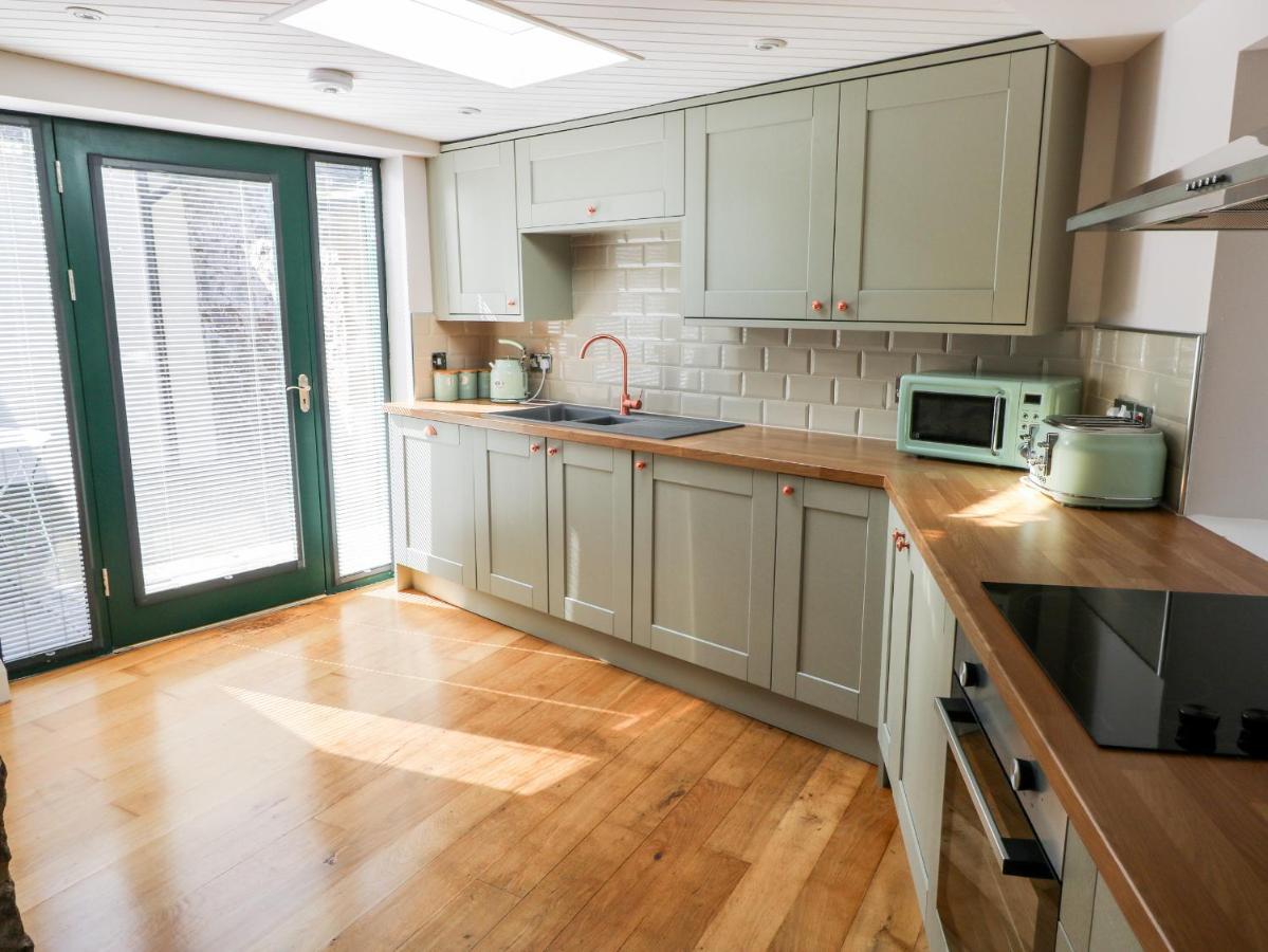 Ramsey Cottage ハバーフォードウェスト エクステリア 写真