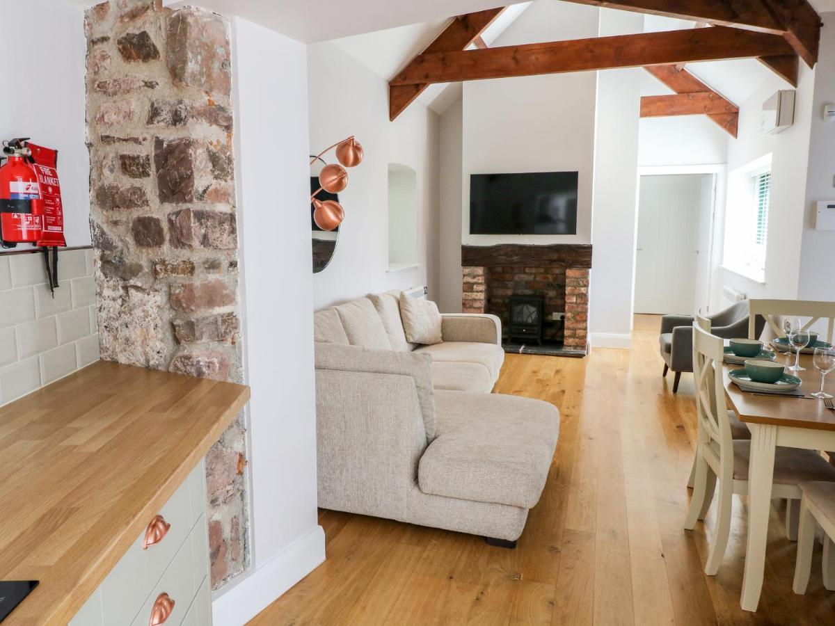 Ramsey Cottage ハバーフォードウェスト エクステリア 写真