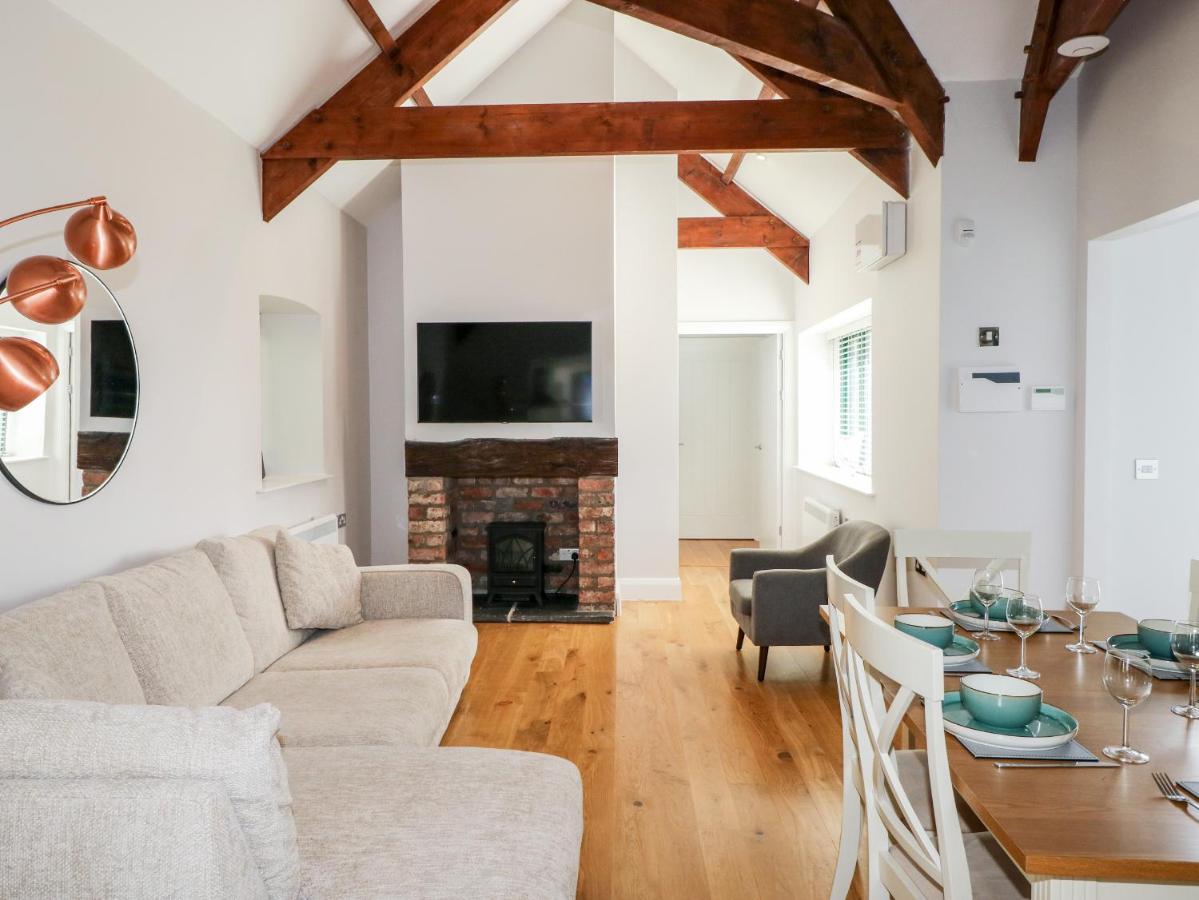 Ramsey Cottage ハバーフォードウェスト エクステリア 写真