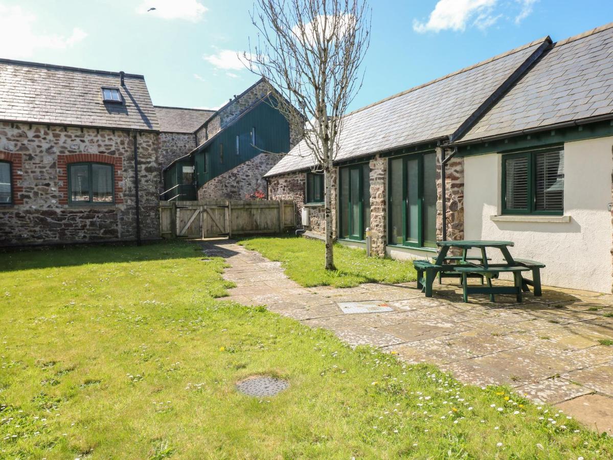 Ramsey Cottage ハバーフォードウェスト エクステリア 写真