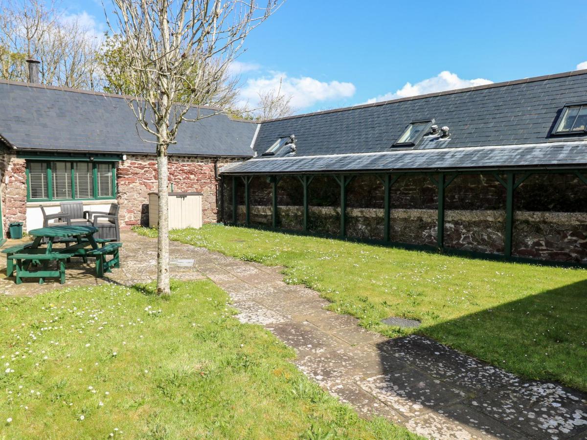 Ramsey Cottage ハバーフォードウェスト エクステリア 写真