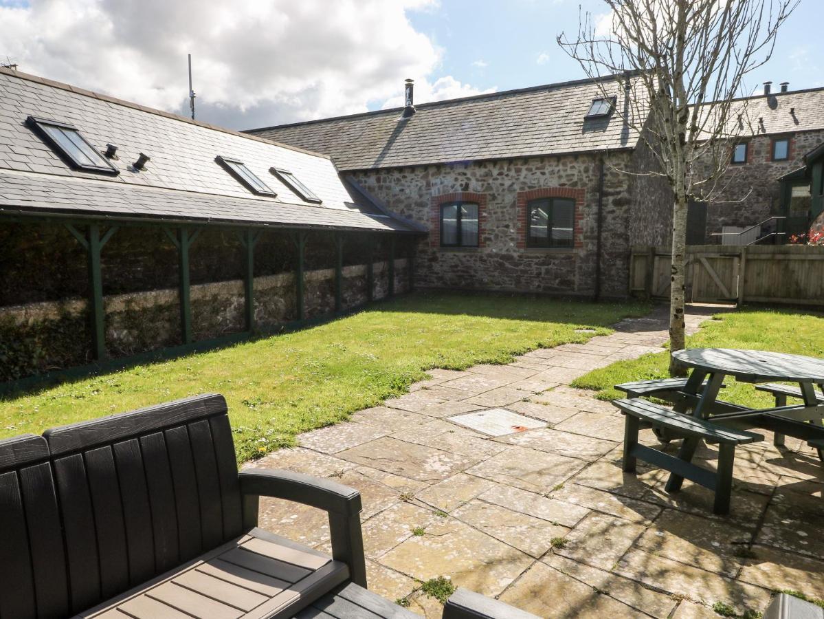 Ramsey Cottage ハバーフォードウェスト エクステリア 写真